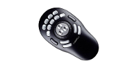 Contour Design Shuttle Pro v2 Multimedia controller USB Zwart 15 Toetsen Multimediatoetsen