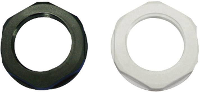 Contramoer M40 Polyamide Lichtgrijs (ral 7035) Kss Agrl40gy4 1 Stuks