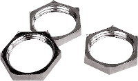 Contramoer M90 Messing Naturel Lappkabel Skindicht Sm Pe M 90x2 1 Stuks
