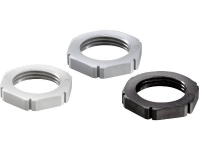 Contramoer Pg29 Polyamide Zwart Wiska Mug Pg 29 Ral 9005 1 Stuks