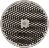 Contrinex 622 000 075 Reflector LXR 0000 084 Uitvoering (algemeen) Reflector rond 1 stuk(s)
