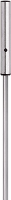 Contrinex Inductieve naderingsschakelaar 6,5 mm Quasi vlak PNP DW AD 503 065