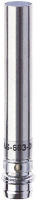 Contrinex Inductieve naderingsschakelaar 6,5 mm Vlak PNP DW AS 603 065 001