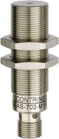Contrinex Inductieve naderingsschakelaar M18 Vlak PNP DW AS 703 M18 002