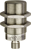Contrinex Inductieve naderingsschakelaar M30 Vlak PNP DW AS 703 M30 002