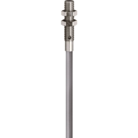 Contrinex Naderingsschakelaar DW AD 603 M5 320 920 067 M5 Vlak PNP (Ø x l) 5 mm x 25 mm
