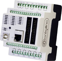 Controllino MAXI 100 100 00 PLC aansturingsmodule 12 V/DC, 24 V/DC