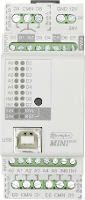 Controllino MINI pure 100 000 10 PLC aansturingsmodule 12 V/DC, 24 V/DC