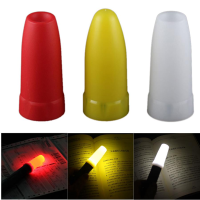 Convoy 24.5Mm Led Flashlight White/yellow/red Diffuser For Convoy S2 S3 S4 S5 S6 S7 S8