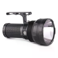 Convoy 3X21D 2x SBT90.2 7000LM Sterke Zaklamp 25A Bestuurder 5700K Gladde Reflector Lange Projectie Krachtige LED Zaklam