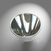 Convoy C8 Flashlight Smo Smooth Reflector Highlight Reflector
