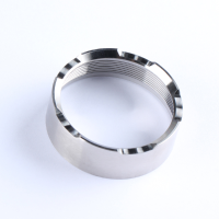 Convoy C8 Stainless Steel Tactical Attack Head