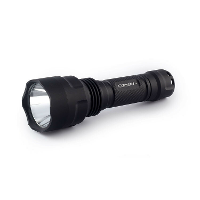 Konvooi C8 7135*8 L2 LED 1067.3LM sterke zaklamp tactische LED zaklamp voor jacht, vissen en camping licht lantaarn
