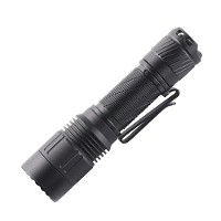 Konvooi KW CSLNM1.TG Compact en Portable Zaklamp AA 14500 Batterij Outdoor Hiken en Bergbeklimmen Draagbare LED Fakkel