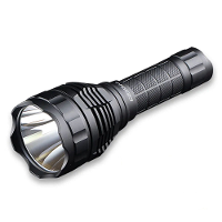 Konvooi L21A SBT90.2 Max 18A FET Krachtige LED Zaklamp 1148M Bereik 12 Groepen LED Fakkel Kamperen Zoeklamp 21700
