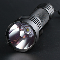 Konvooi M21A SST40 2300lm 6500K 21700 18650 Zaklamp Witte Tint LED Fakkel