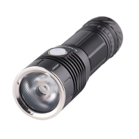 Konvooi M26D P70.3 Hi R70 4000LM TIR Lens Sterke Schijnwerper Zaklamp 26800/26650 Batterij Krachtige LED Zaklamp Lamp Ty