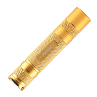 Konvooi S2+ met 519A LED zaklamp 18650 batterij LED fakkel Lanterna hoge prestaties Linterna camping viswerklicht,3000K/