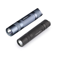 Konvooi S2+ SST20 LED Zaklamp 5000K 7135*8 12 Groep Modi 18650 Kampeerlicht Jacht Noodlantaarn Zaklamp