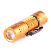 Konvooi T5 219B 519A LED High CRI LED Zaklamp voor AA/14500 Mini Zaklamp Torch 12 Groepen Perfect voor Alle Situaties Vi