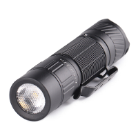 Konvooi T5 LED Blauw Groen Oranje Geel Rood Licht Zaklamp AA/14500 Mini LED Zaklamp Flash Light 12 Groepen Vissen Campin