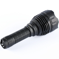 Convoy L21A Krachtige Zaklamp met Grote Afstandsbereik 21700 Batterij 6500K LED flitslicht voor camping en jacht