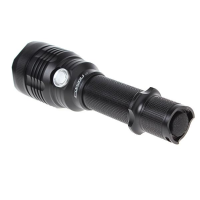 Convoy L4 Led Flashlight Shell Host For Diy 1x18650