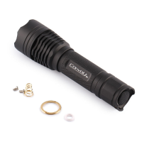 Convoy M1 New Version Diy Integrated Head Led Flashlight Host