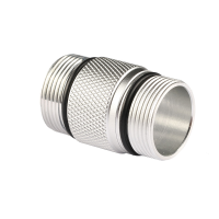 Convoy S2+ Clear 18350 Battery Tube Extension Body Tube (flashlight Accessories