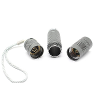Convoy S2 Hard Oxygen Led Flashlight Host 18650