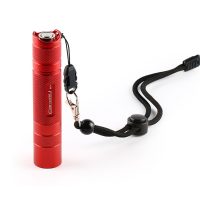 Convoy S2+ Red Xm L2 7135 X 4 3/5 Modes Edc Led Flashlight