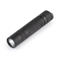Convoy S2+ SST40 1800lm 12 groep Modus 18650 Zaklamp 5000K 6500K Temperatuur Beschermingsbeheer Mini LED Zaklamp