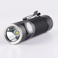 Convoy S21E SST40 SFT40 519A 2400LM USB Oplaadbare LED Zaklamp Type C Oplaadpoort 21700 Lantaarn Zaklamp Hoog Vermogen F