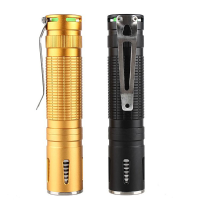 Convoy S4 7135 X 6 2 Groups 3/5modes Edc Led Flashlight