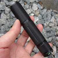 Convoy S6 Hard Oxygen Led Flashlight Host Shell For Diy