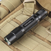 Convoy S8 Xm L2 7135x6 U2 1/t6 4c Edc Led Flashlight 1x18650