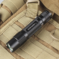Convoy S8 Xm L2 7135x8 Edc Led Flashlight 1x18650