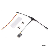 Cooai ExpressLRS ELRS 2.4GHz/915MHz Nano ontvanger met T Antenne voor Jumper T Pro Radiomaster TX16S Zender FPV RC Racin