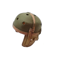 COOLBANK HLC 0003 Amerikaanse Tank Commandant Helm 1938 RC Auto Decoratie Onderdelen