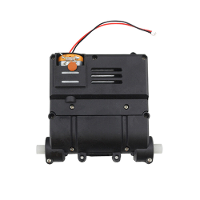 COOLBANK M5A1 1/16 Dual Flow Drive Hoofdtandwiel RC Auto Tank Reserveonderdelen