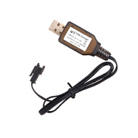 COOLBANK M5A1 1/16 USB Oplaadkabel RC Auto Tank Reserveonderdelen