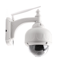 Coolcam NIP 031L2JZ3 H.264 TF Card HD IR CUT Zoom P2P IP Camera