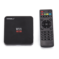 Coowell V11 Rk3229 2gb Ram 8gb Rom Tv Box