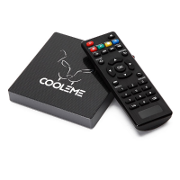 Cooleme® Mb3 Amlogic S912 Octa Core 2g Ddr3 Ram 32g Emmc Rom Ac 2.4G + 5.8G Wifi 1000m Lan Bluetooth 4.0 Android 6.0 Vp9 Hdr10 H.265 Tv Box