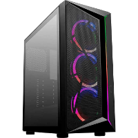 Cooler Master CooMas CMP 510 ARGB bk