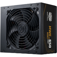 Cooler Master CooMas MWE 650 Bronze V3