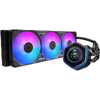 Cooler Master MasterLiquid 360 Atmos II LCD ARGB waterkoeling