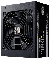Cooler Master MPE C501 AFCAG 3EEU PC netvoeding 1250 W ATX 80 Plus Gold