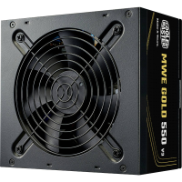 Cooler Master Netzteil MWE 550W V3 NM FR Netvoedingsmodule 550 W ATX