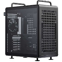 Cooler Master QUBE 540 Stardust Iron midi tower behuizing